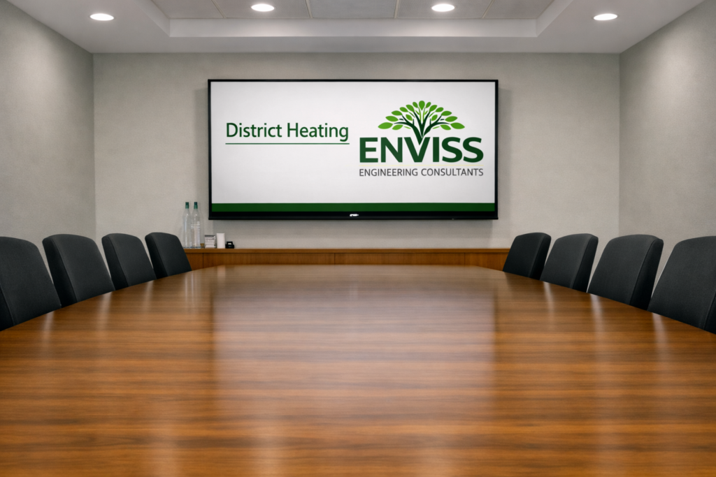 meeting room presentation